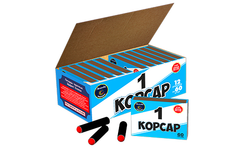  Петарды Корсар 1  в Выксе