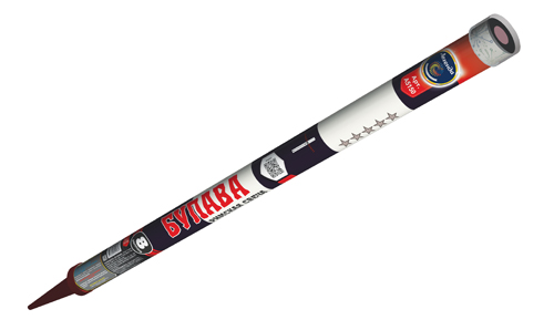  Римская свеча Булава  в Выксе